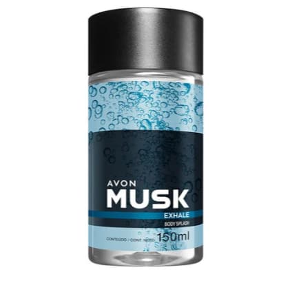 Avon Musk Exhale Body Splash 150m