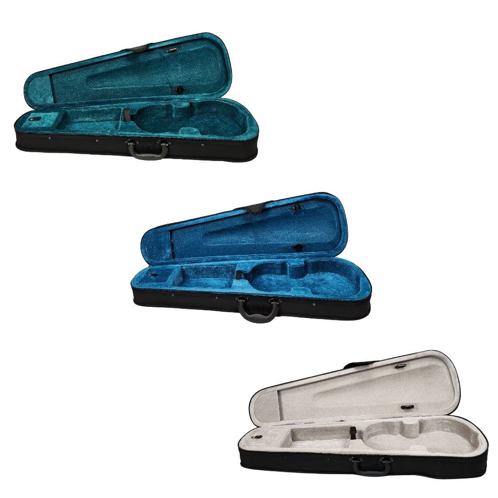 Estojo Para Violino 4/4 Formato Gota Konig Sortido Recondicionado