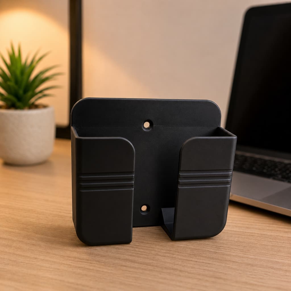 Suporte De Parede Para Celular | Porta Celular | 3D
