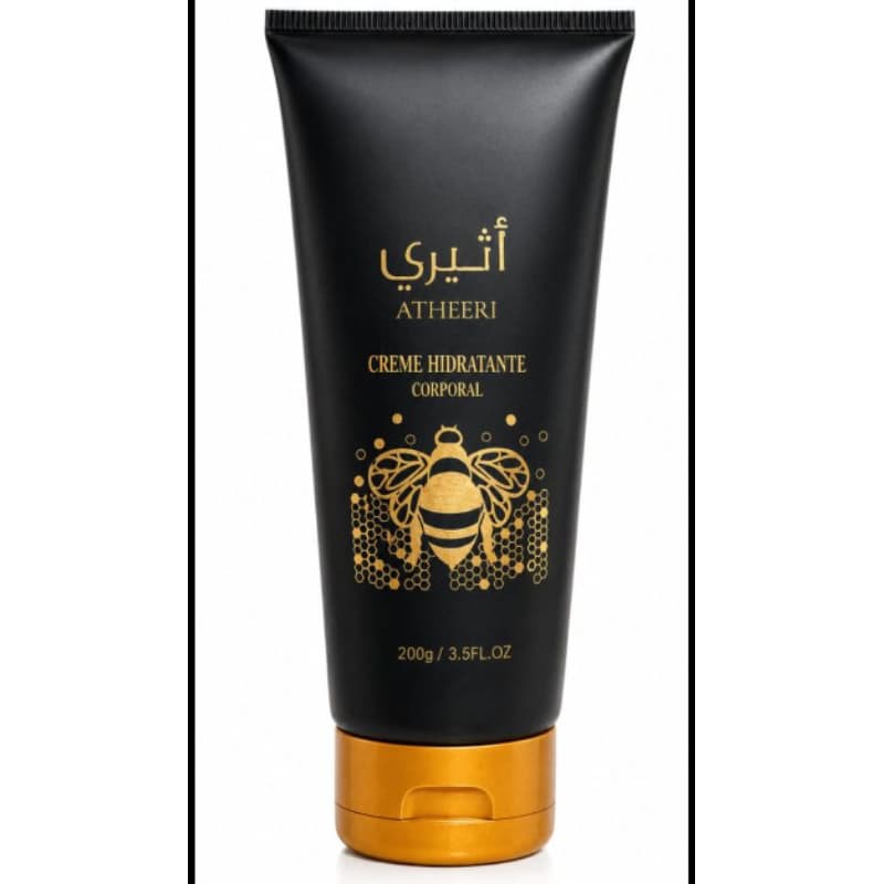✨ *Creme Hidratante Corporal Atheeri 200g*✨