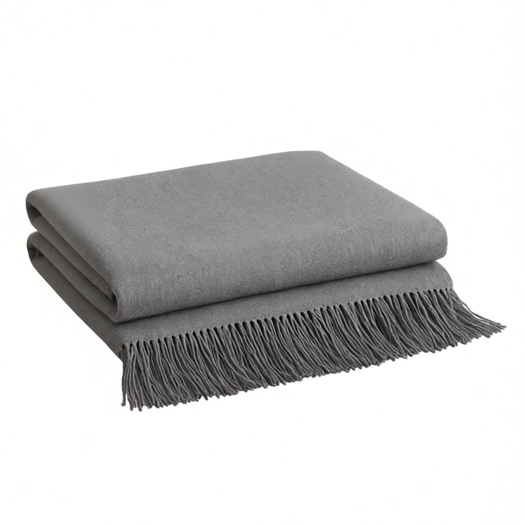 Manta Para Sofá Gigante Luxo KING 3mx1,80m TAMBABA Premium De Algodão Capa Decorativa Protetora