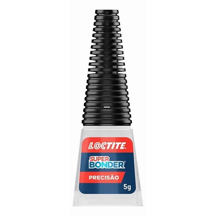 Super Cola Bonder 5gr Precisão Original
