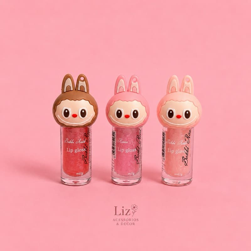 Lip Gloss La-bubu