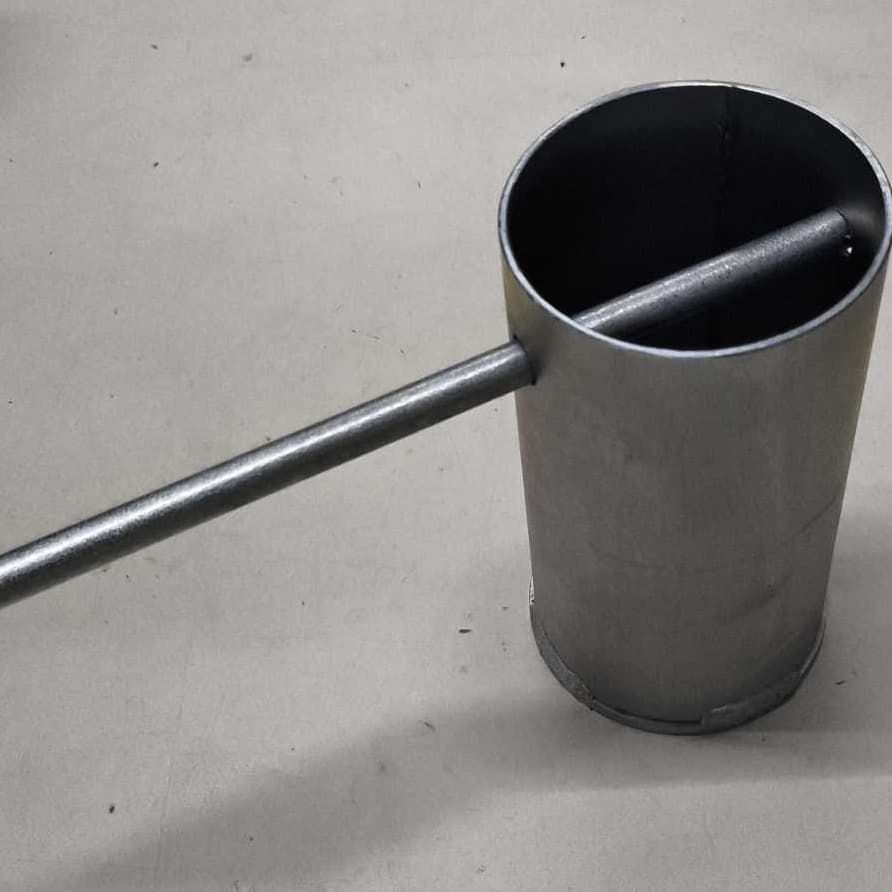 Chave 55mm para Resistência Boiler 1.1/2 em Ferro Ferramenta Reforçada Profissional