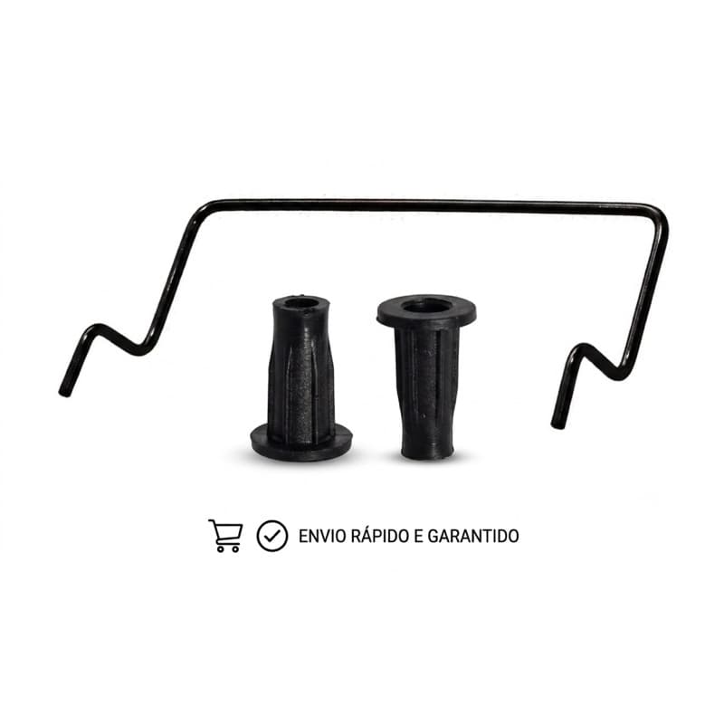 1 Aparador (suporte colchão) para cama box baú c/ buchas