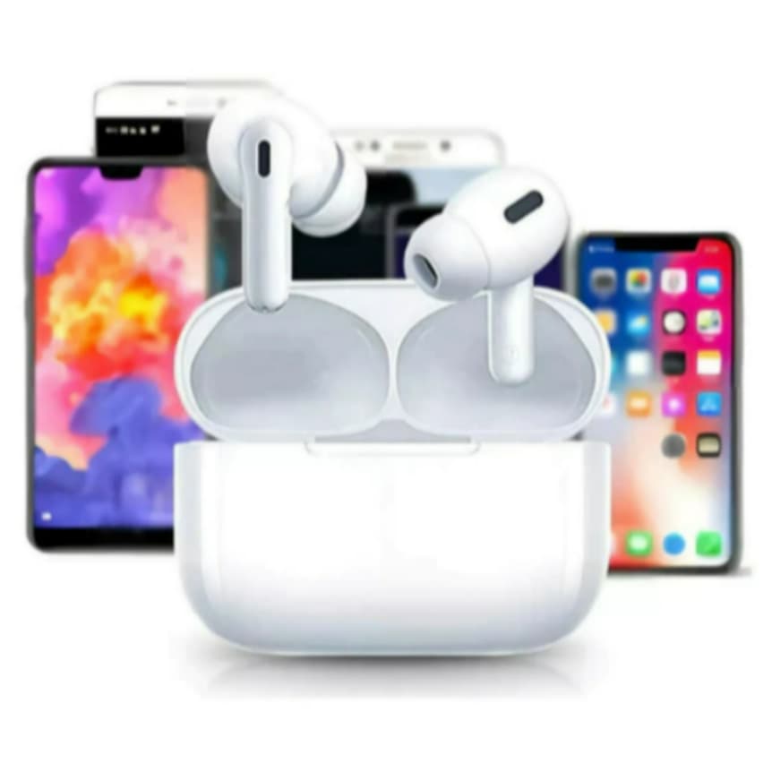🎧 FONE BLUETOOTH PRO 3 PREMIUM | ANC + ÁUDIO ESPACIAL | iOS E ANDROID 🎧