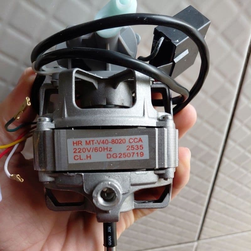 Motor Do Ventilador Mondial 220v - 8020