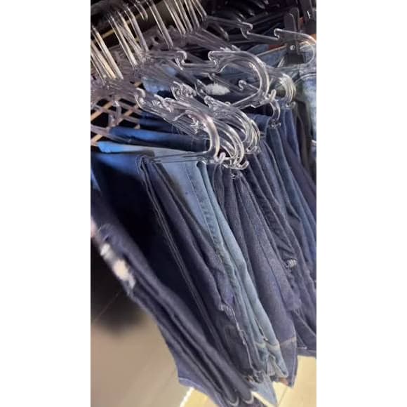 1 calça jeans feminina a escolher tamanho 14 34 36 38 40 42 44 46 48 50 52 54
