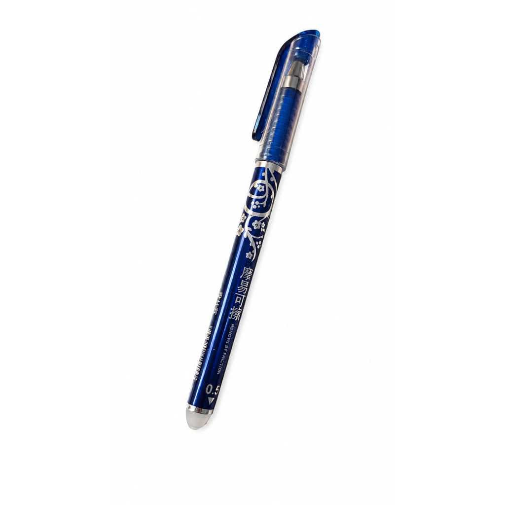 Caneta Que Apaga com calor- Refil- Caneta Apagável- ponta fina 0.5