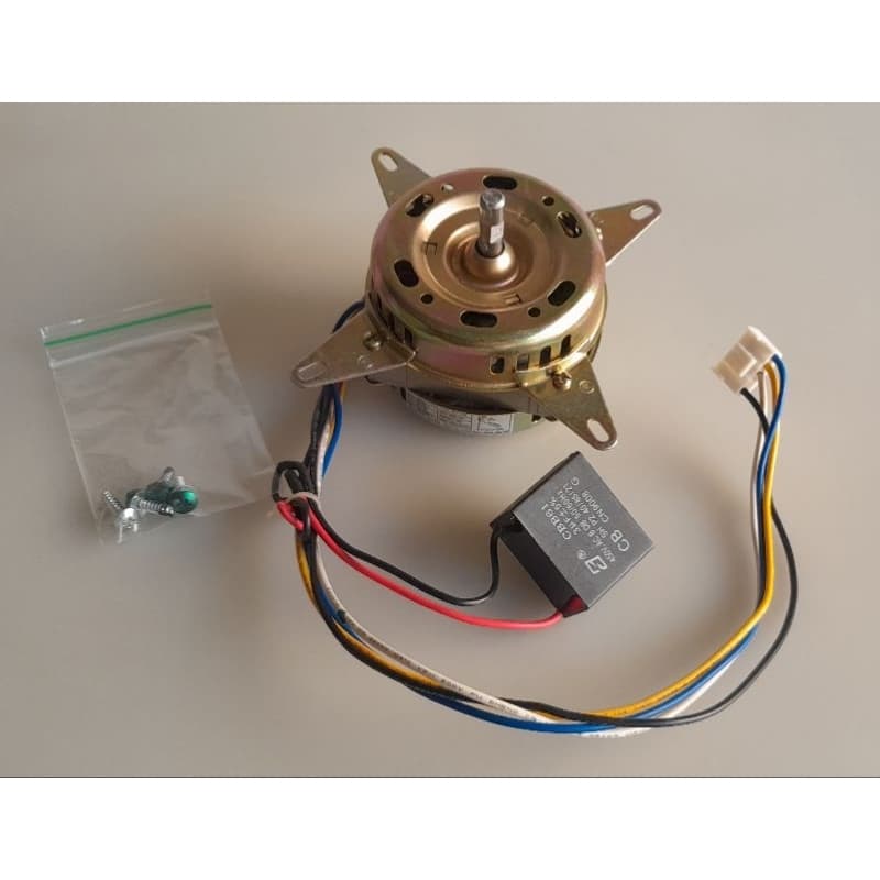 Motor ventilador climatizador cônsul C1f06abana 127v