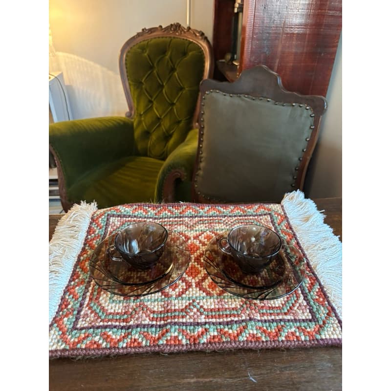 xícaras de café vereco estilo duralex
