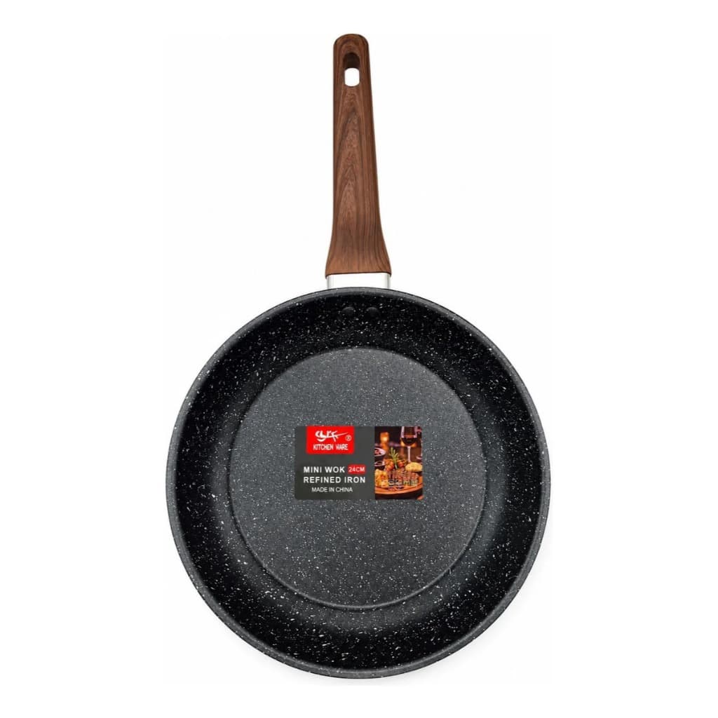Frigideira De Cozinha Kitchen Ware 24cm Antiaderente Premium