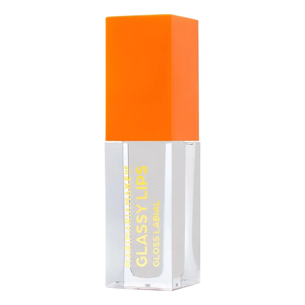 Gloss Labial Mari Maria Glassy Lips Sugar 4ml Transparente Hidratante
