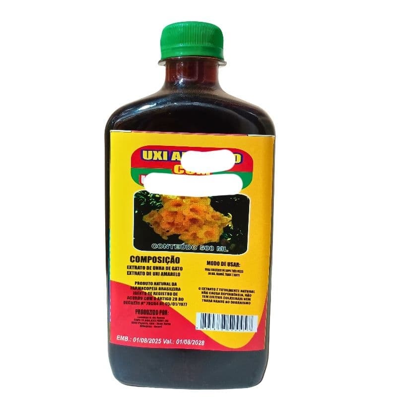 chá garrafada mulher 500ml kit 2 un