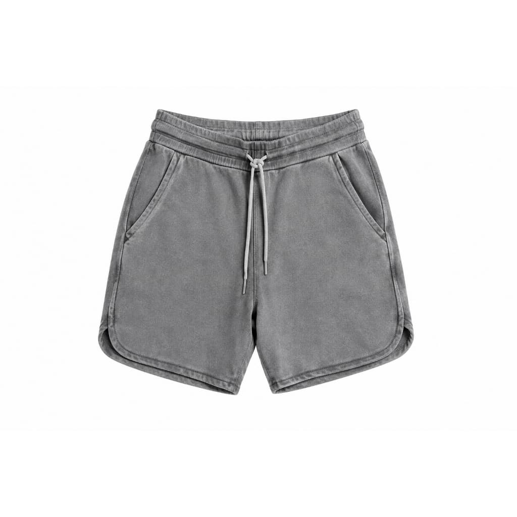 Bermuda Short Masculina Moletinho Premium Estonada Casual