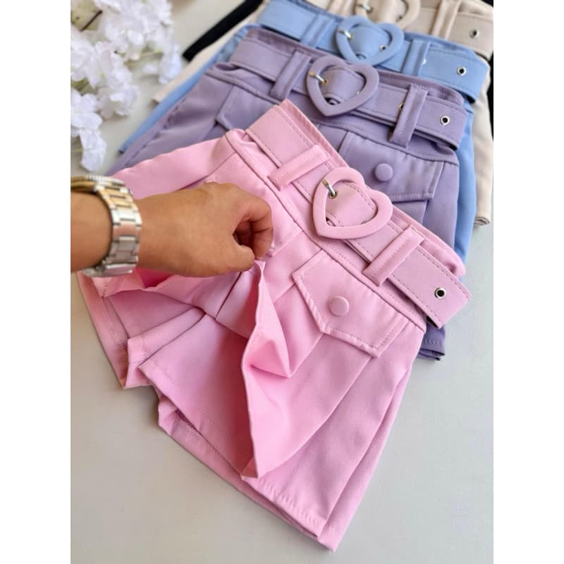 short-Saia Candy Alfaitariaa