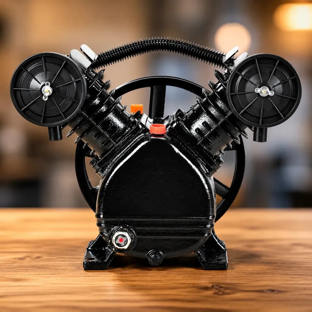 Cabeçote Compressor Unidade Completa 6 a10 Pés Schulz E Mais de 2 a 3 HP