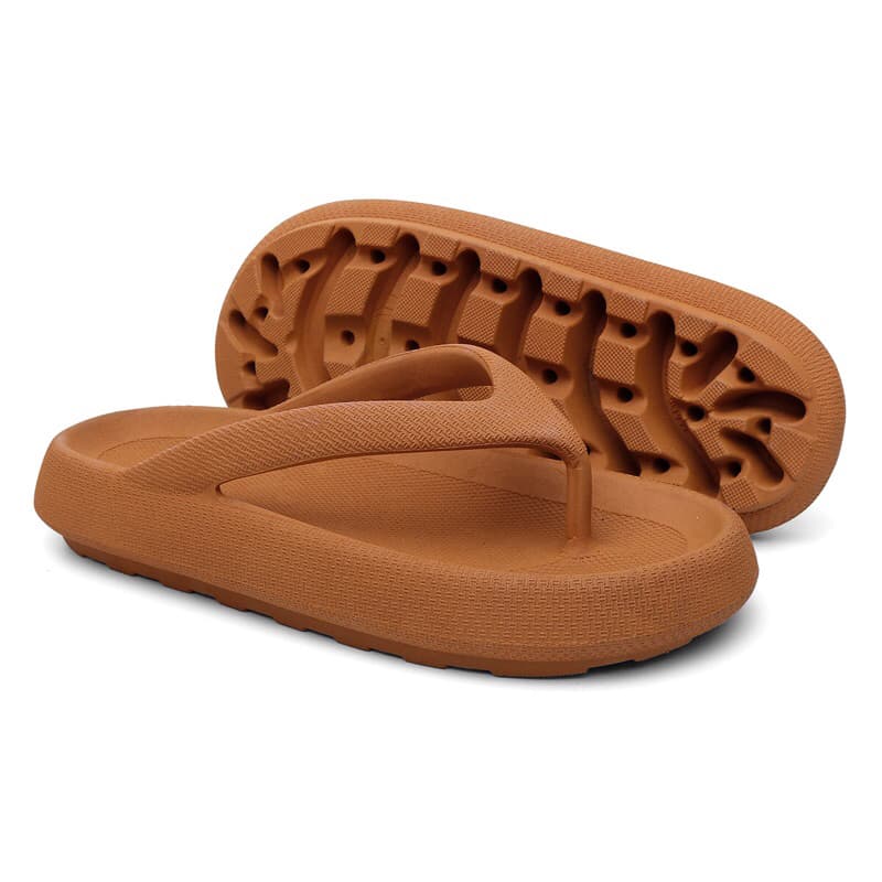 Chinelo Feminino de Dedo Verão Estilo Casual