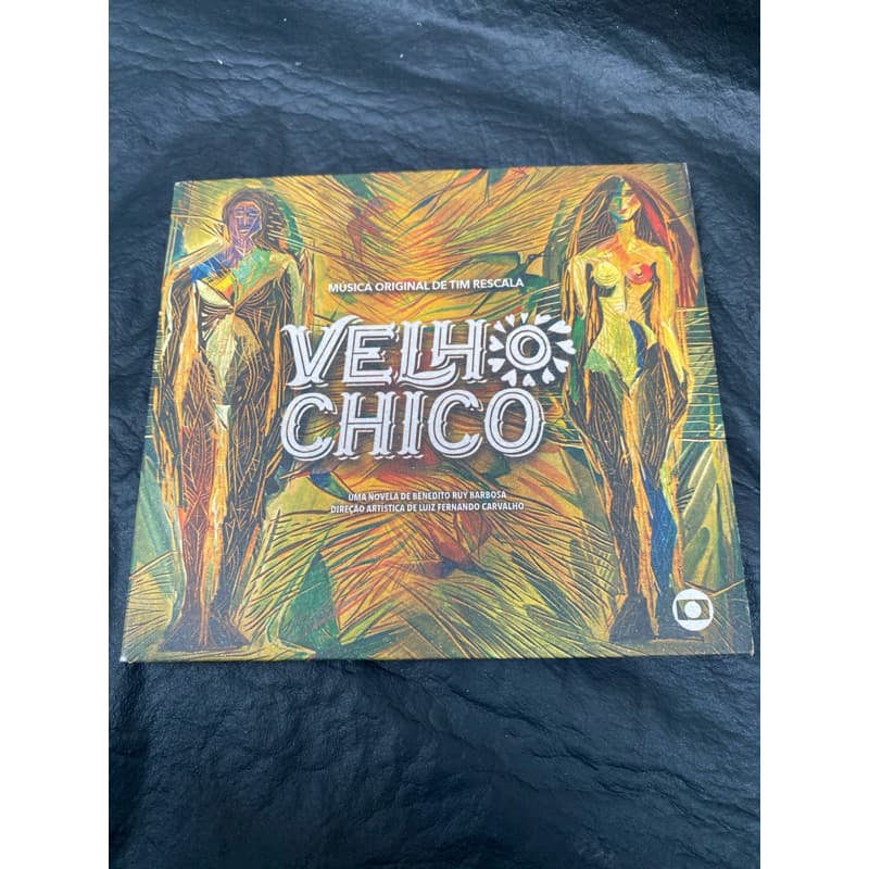 CD: Velho Chico
