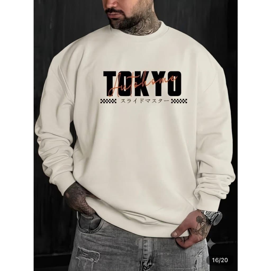 Moletom Masculino Moletons Masculinos Blusa De Frio Manga Longa PP ao G3 Plus Size