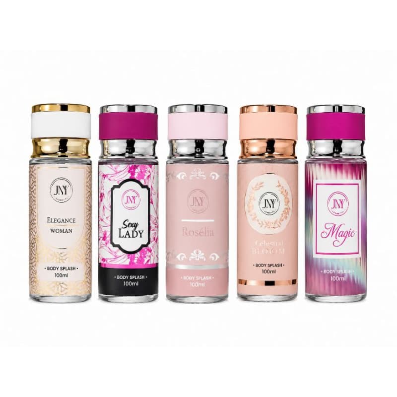 Body Splash JNY Cosmetics (100 ml)