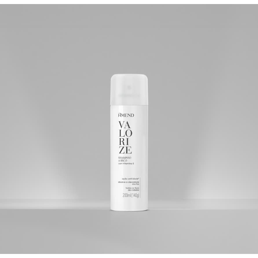 Shampoo Amend a Seco Valorize 200ml