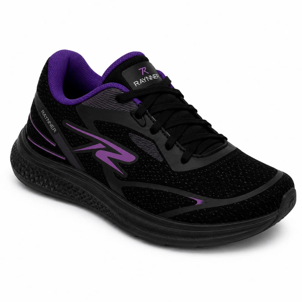 Tênis Feminino Esportivo Casual Academia Caminhada Esportivo Leve e Macio Original-Promoção!