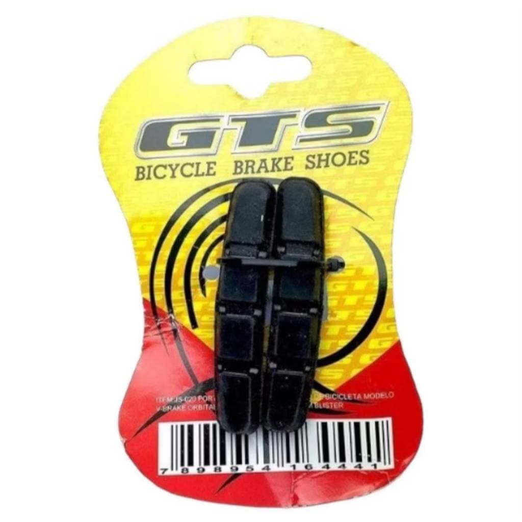 Sapata De Freio Gts V-brake 70mm Orbital Allen