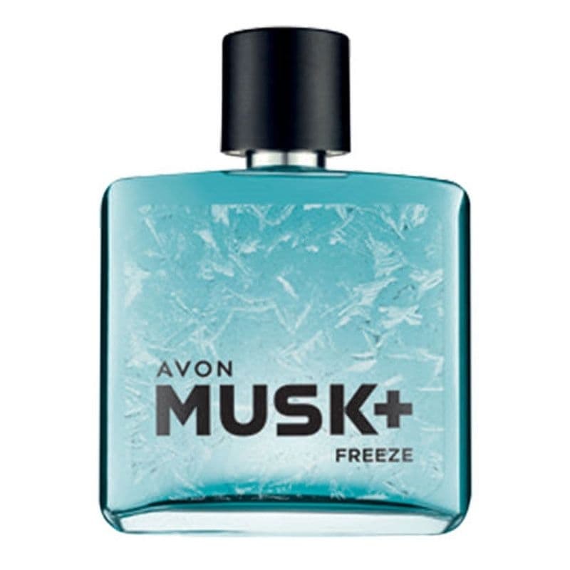 Musk+ Freeze Deo Colônia100ML
