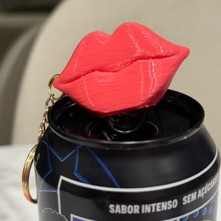 Chaveiro Abridor de Latas