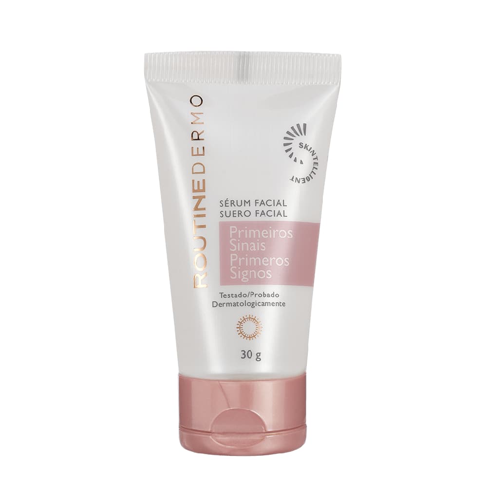 Sérum Primeiros Sinais Ácido Hialuronico Routine Dermo Hinode 30gr