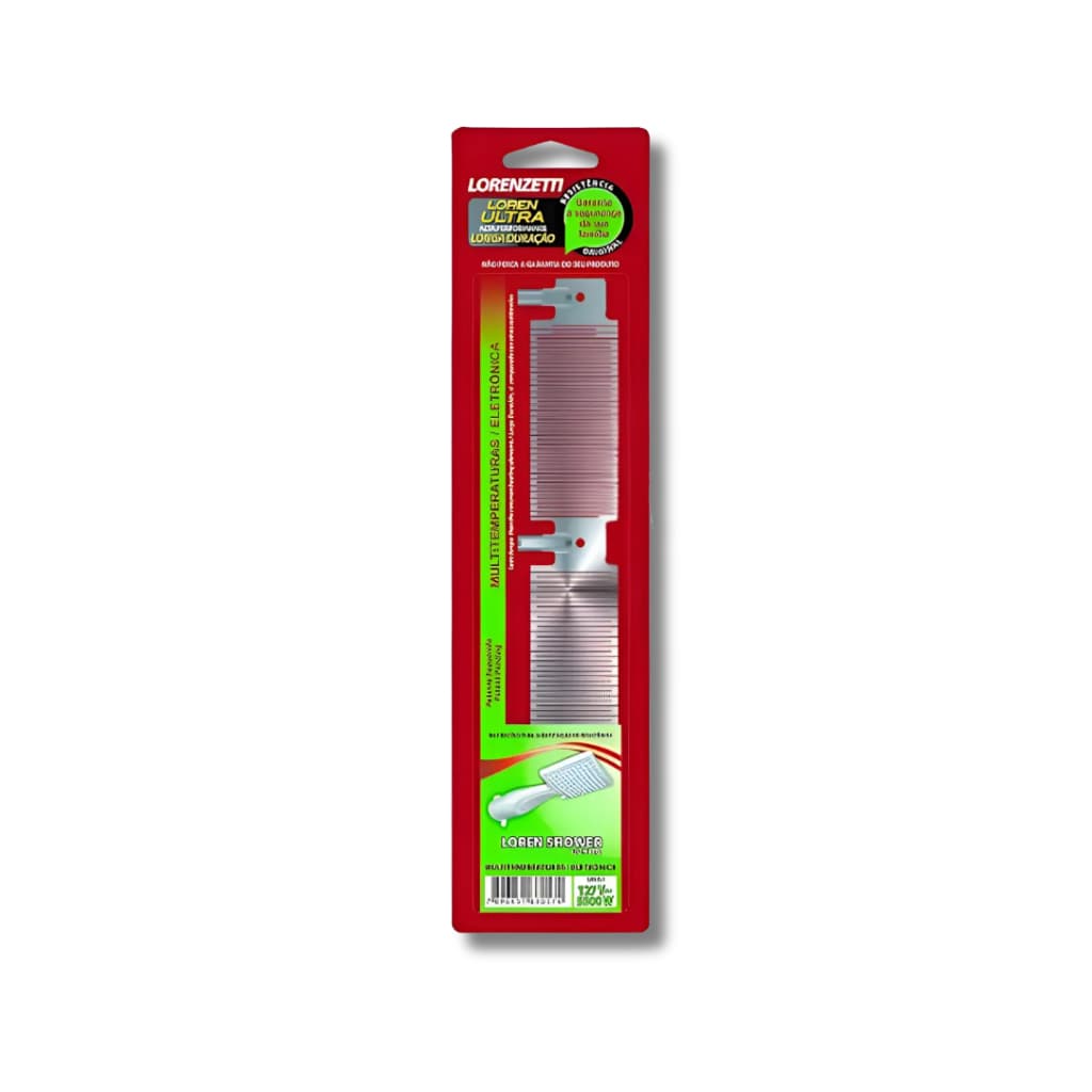 Resistência Lorenzetti Loren Ultra 5500w X 127V x 5500W ORIGINAL