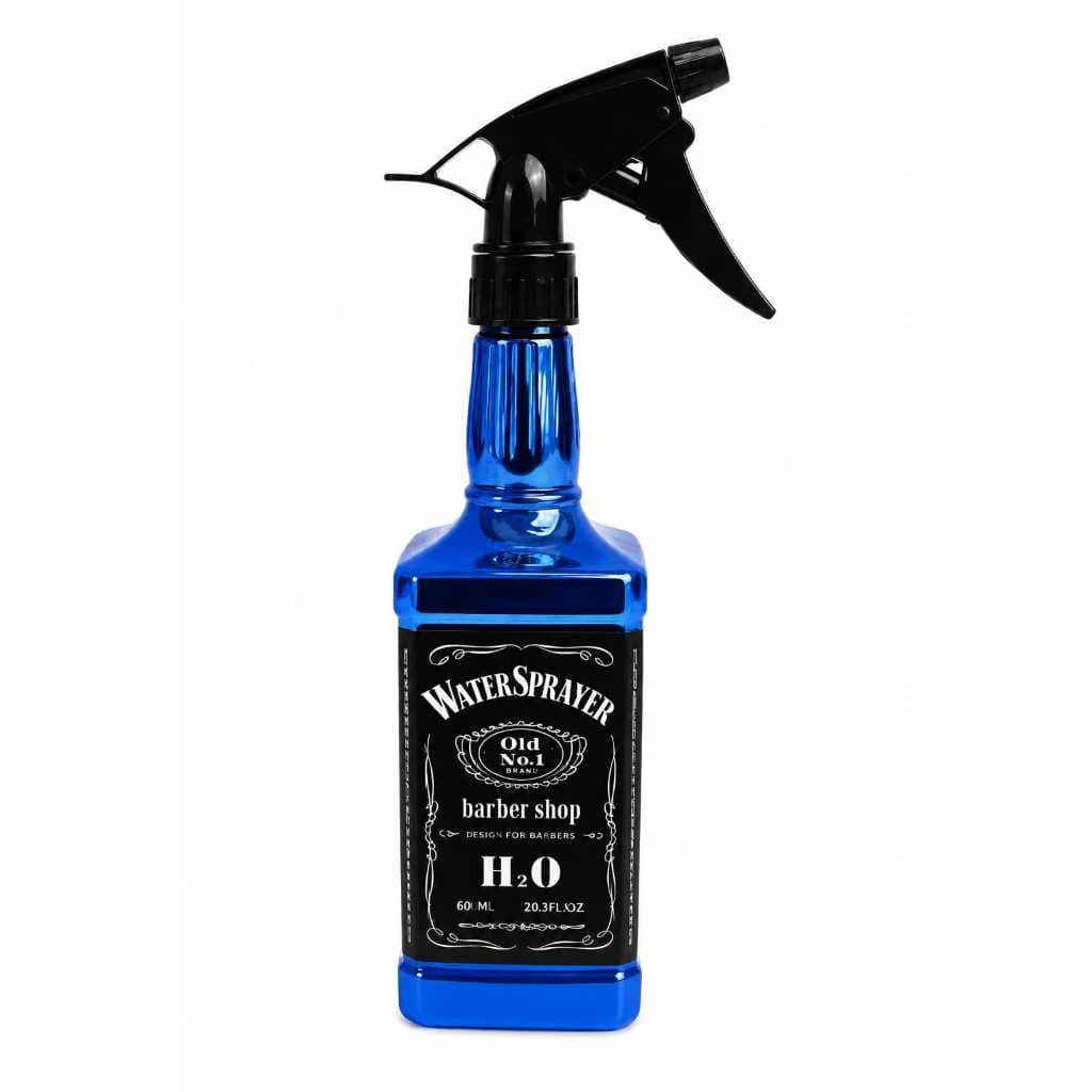 Borrifador de Água Jack Azul Cromado Jato-Spray Cod 1526