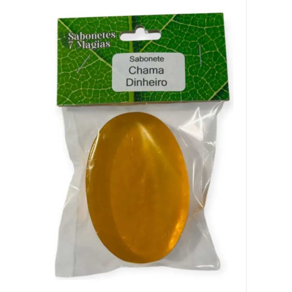 Sabonete Chama Dinheiro 60g
