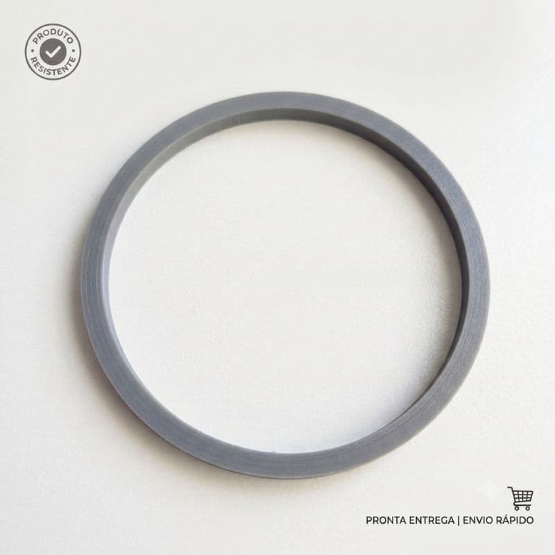 Peça Reposição Moedor de grãos do processador Philips Walita série Ri7303 Ri7300 Ri7301 Ri7302 círculo anel de vedação