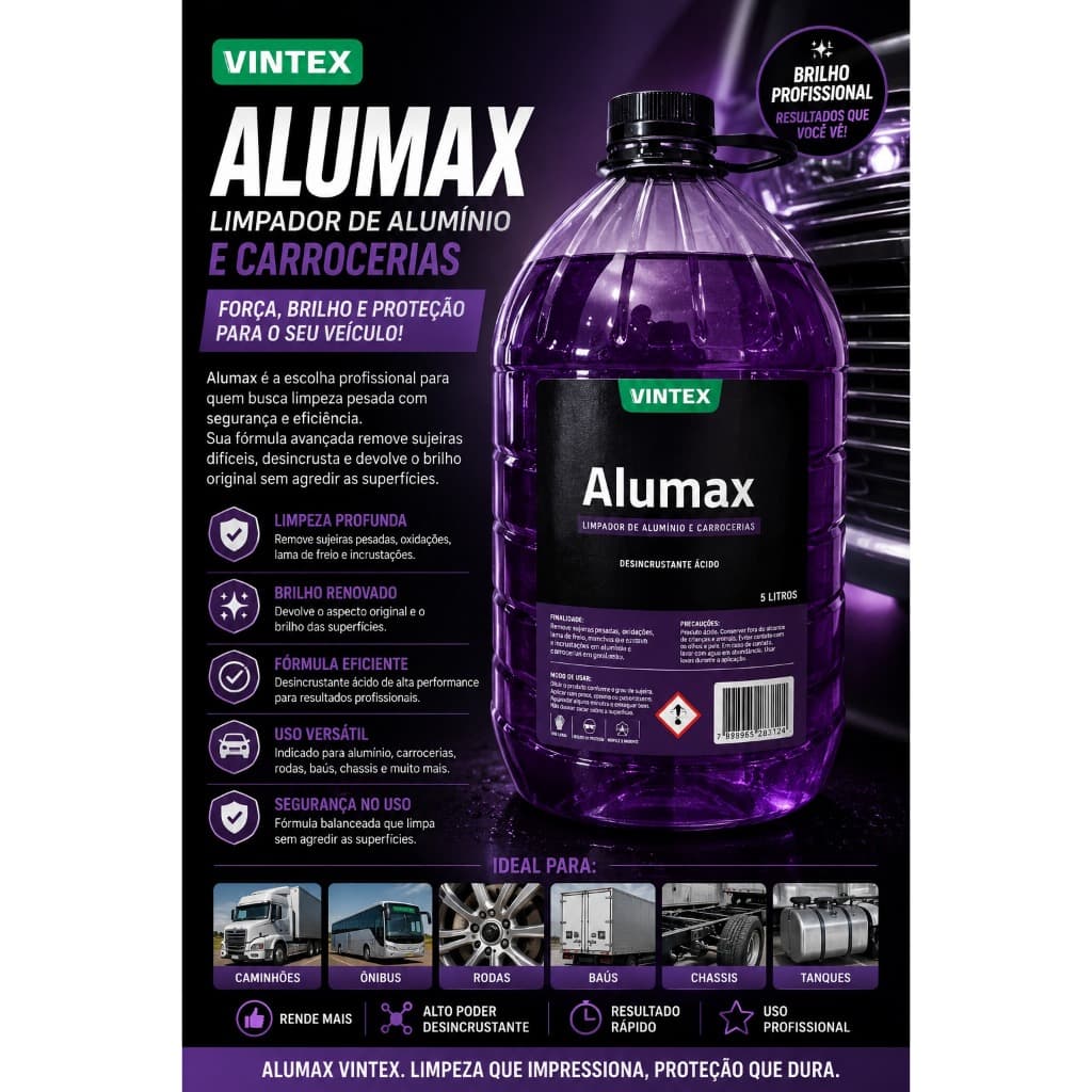 Alumax da Vintex