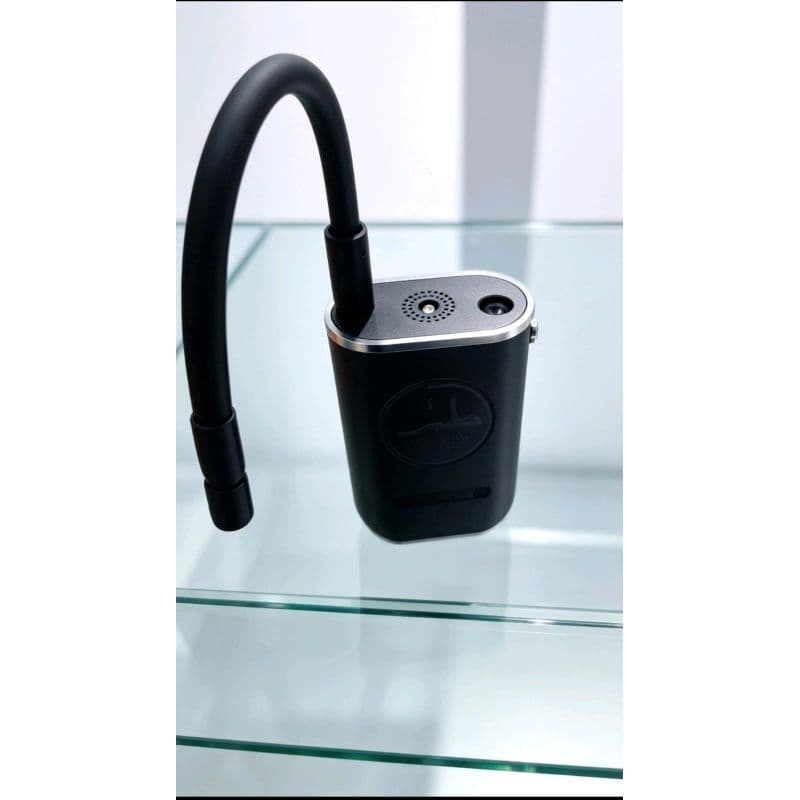 Mini Compressor de Ar Portátil Digital Recarregável - Compacto, Potente e com Luz LED