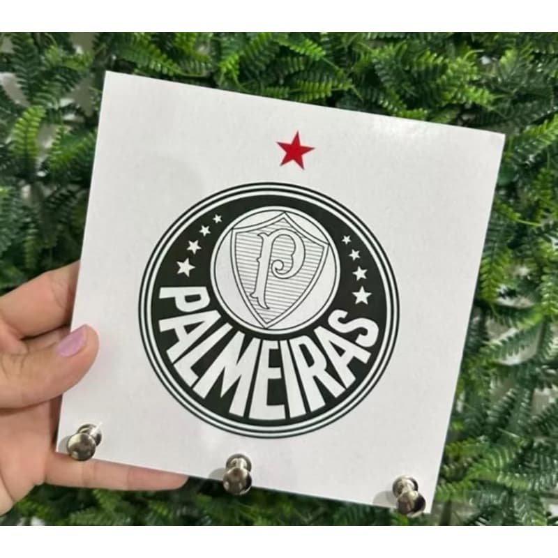 Porta Chaves Time Palmeiras Time do Coração Futebol
