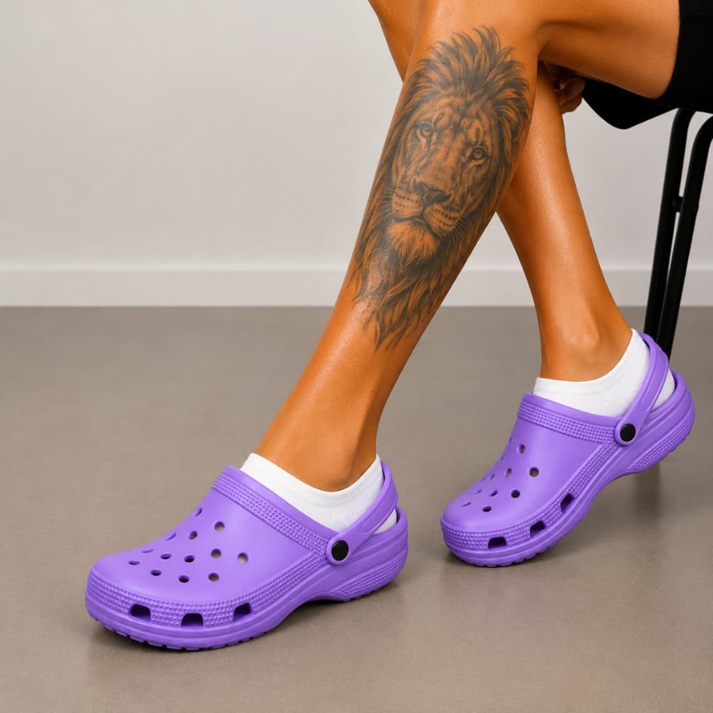 Babuche Unissex Confortavel Macia Leve 100% Eva Promoção Shop Presente