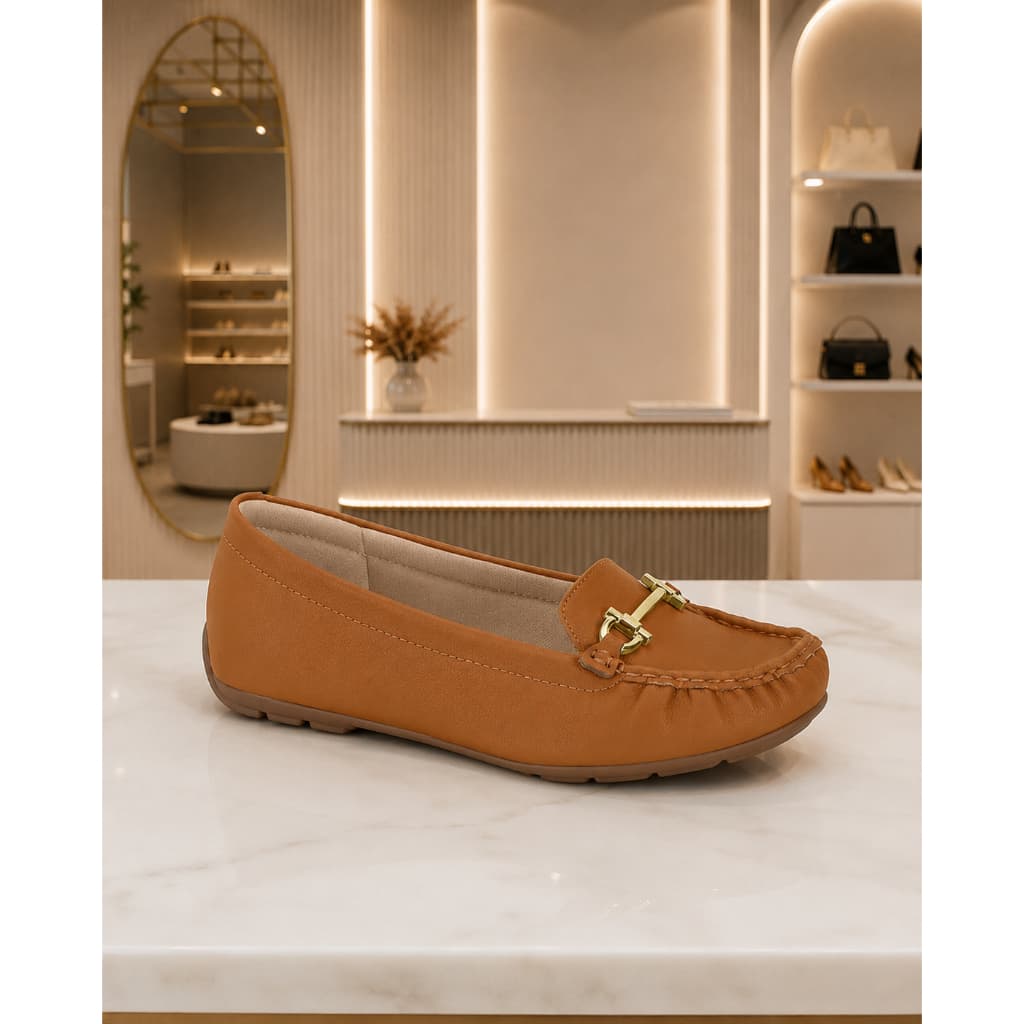 Mocassim Feminino Modare Clássico Leve Conforto Original