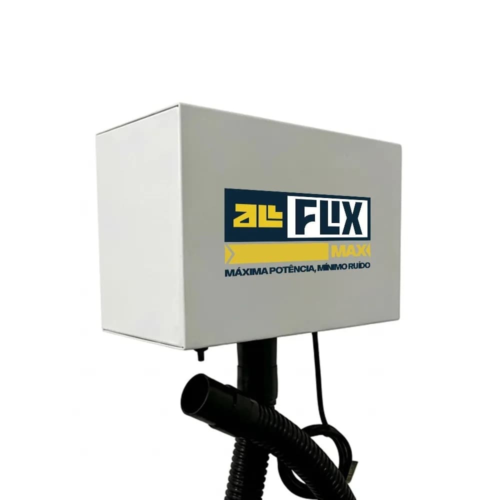Soprador potente para petshop cães 1 motor silencioso 1200w All flix