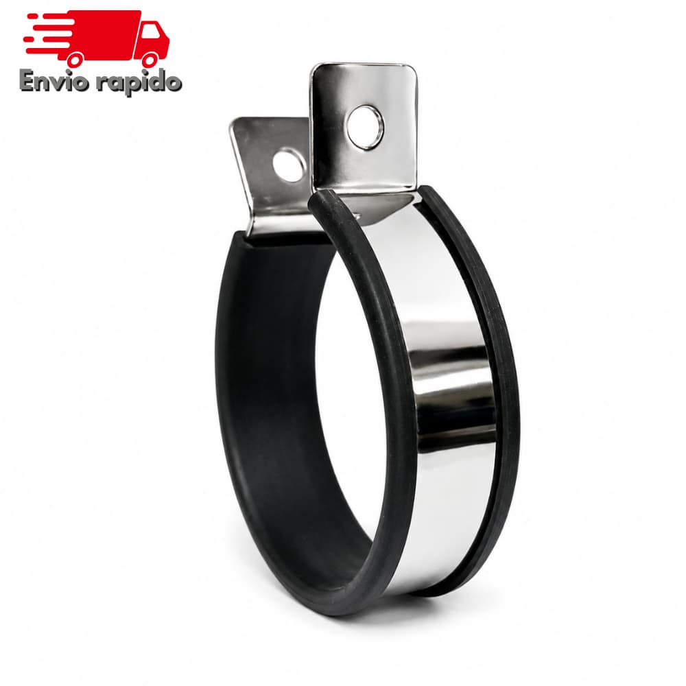Cinta escapamento  Ks,Swk,S.a racing Fixação Escape Moto Universal Resistente
