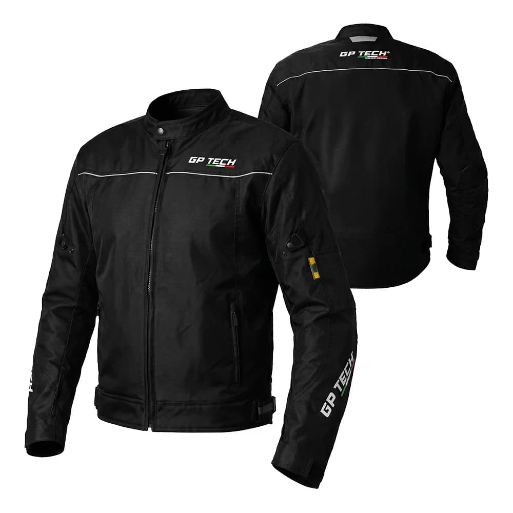 Jaqueta GP-Tech Highway Lançamento / Motociclista / Esportiva