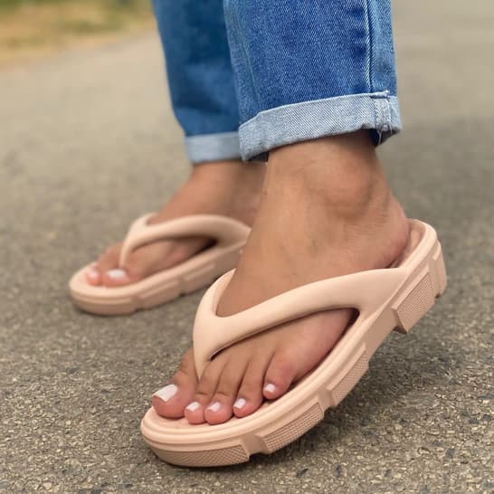 🌈 Chinelo CLUFF TA06 | Tamanco Feminino Original em EVA Macio ☁️👡