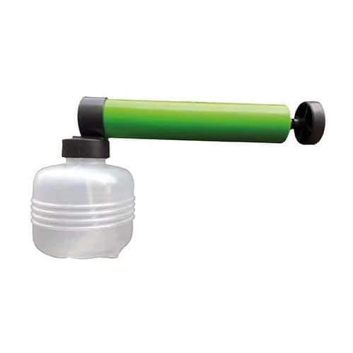 Pulverizador para Combate a Pragas 400 ml Ref. PMCP Mac Loren Pulverizador Manual Verde de Insetos Dengue