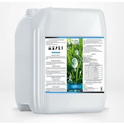 Fertilizante Foliar CalMag com Cálcio e Magnésio | Fertilizante Líquido com Alta Eficiencia Nutricional - 20L.