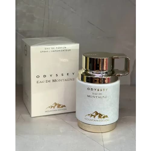 Perfume Odyssey Eua De Montagne Mountain Armaf 100 Ml Unissex