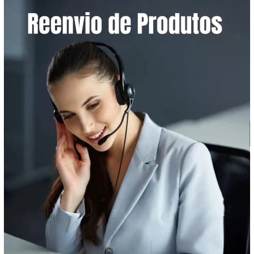 Para Link de Reenvio de Produtos