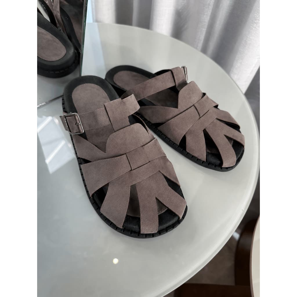 Papete Feminina Clog Mule Moderna e Versátil