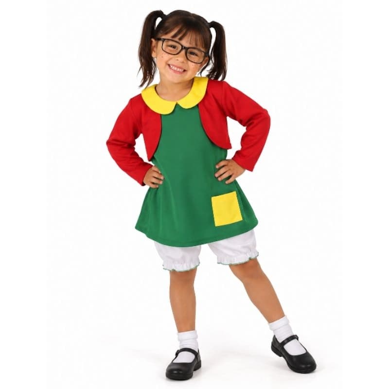Fantasia Chiquinha Chaves